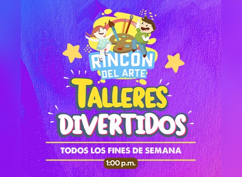 ¡Rincón del Arte!