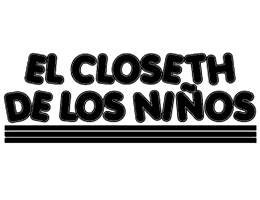 Logo de El Closeth de los niños