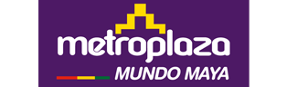 Logo Metroplaza Mundo Maya